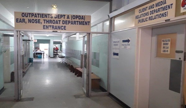 Outpatient Department