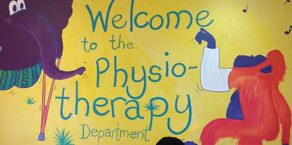 Physiotherapy Department