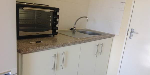 Kitchen for Student Nurses 