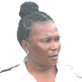  Mrs PE Kunene : Nursing Manager