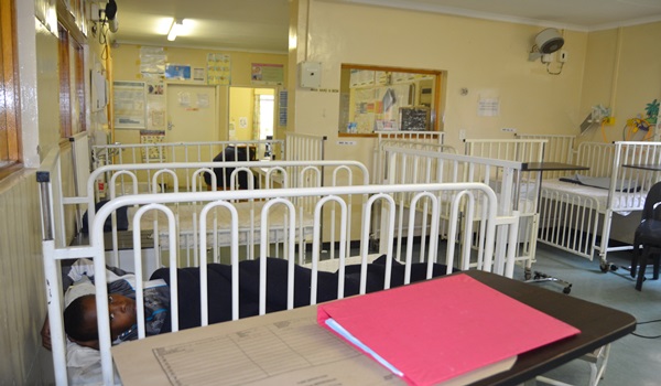 Paediatrics Ward