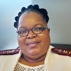 Ms PT Mkhize - Deputy Nursing Manager