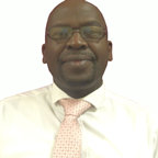 Mr S.S.S.  Goba- Deputy Director :