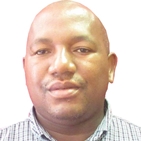 Mr S.S.S.  Goba- Deputy Director :