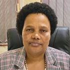 Mrs E.M. Shabane : CEO