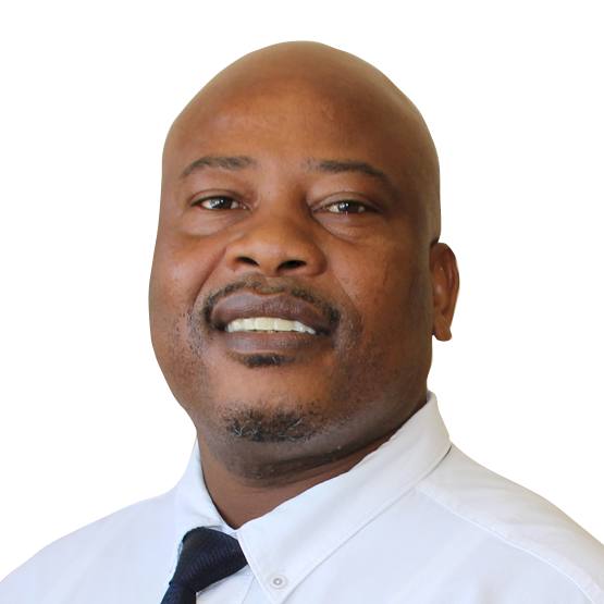 Mr. H.S Mbanjwa : Human Resource Manager