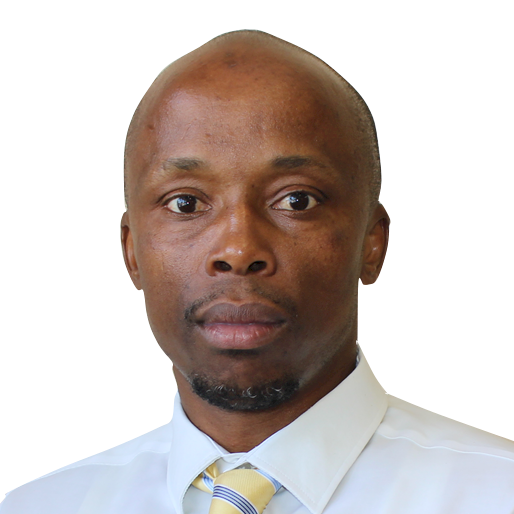 Mr. B. Molefe : Finance Manager