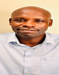 Mr. M. Ndlovu: Acting Registrar- Academic