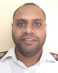 Clinical Coordinator - Mr S Govender