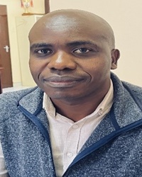 Head of Department: Psychiatric Nursing Science - Mr DT Mhlungu