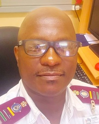 Quality Assurance Officer - Mr TN 
	Nkwanyana