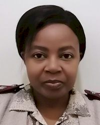 Ms N Gigaba : Programme Coordinator for Diploma in Nursing