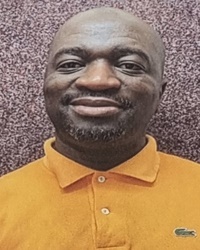 Mr NG Myeni : Librarian