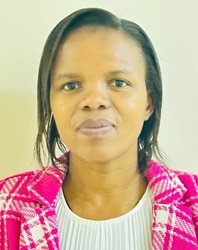 Ms N Sithole : Registrar