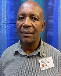 Mr N Khumalo: Librarian