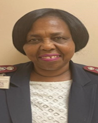 Mrs D Xaba : Programme coordinator: Diploma in advanced midwifery (R1497)