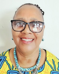 HOD Midwifery : Ms N.C. Boloko