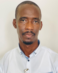 Registrar : Mr P.E. Mtshali