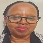 Mrs TM Cebekhulu : PHC Manager