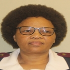 Mrs EN Mbatha : Deputy Nursing Manager