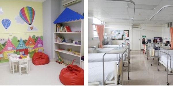 Paediatric Ward