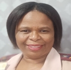 Mrs L Majali: Nursing Manager