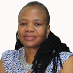 Ms. N. Ngwenya : Systems Manager