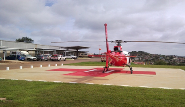 Helipad