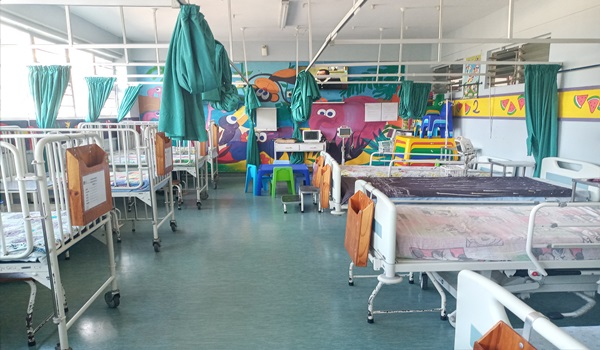 Childrens Ward