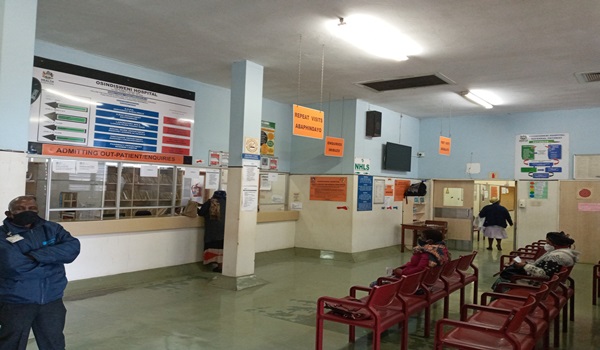 Out Patient Department