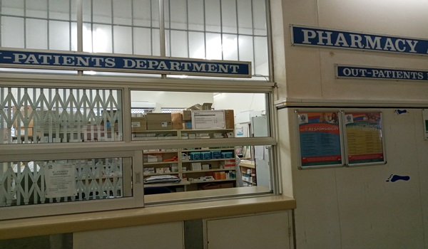 Pharmacy