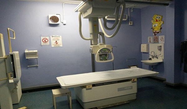 X-Ray Department