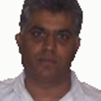 Mr T Govender : Finance Manager