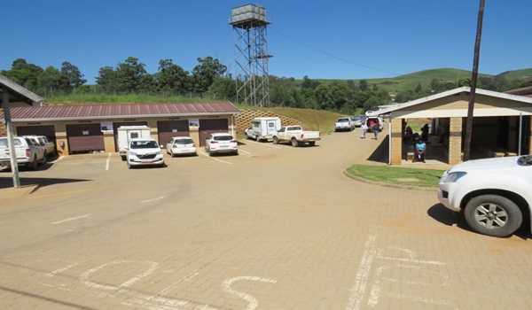 Entrance