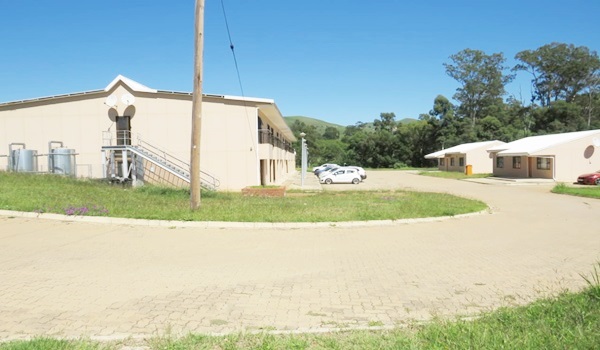 Staff Residence