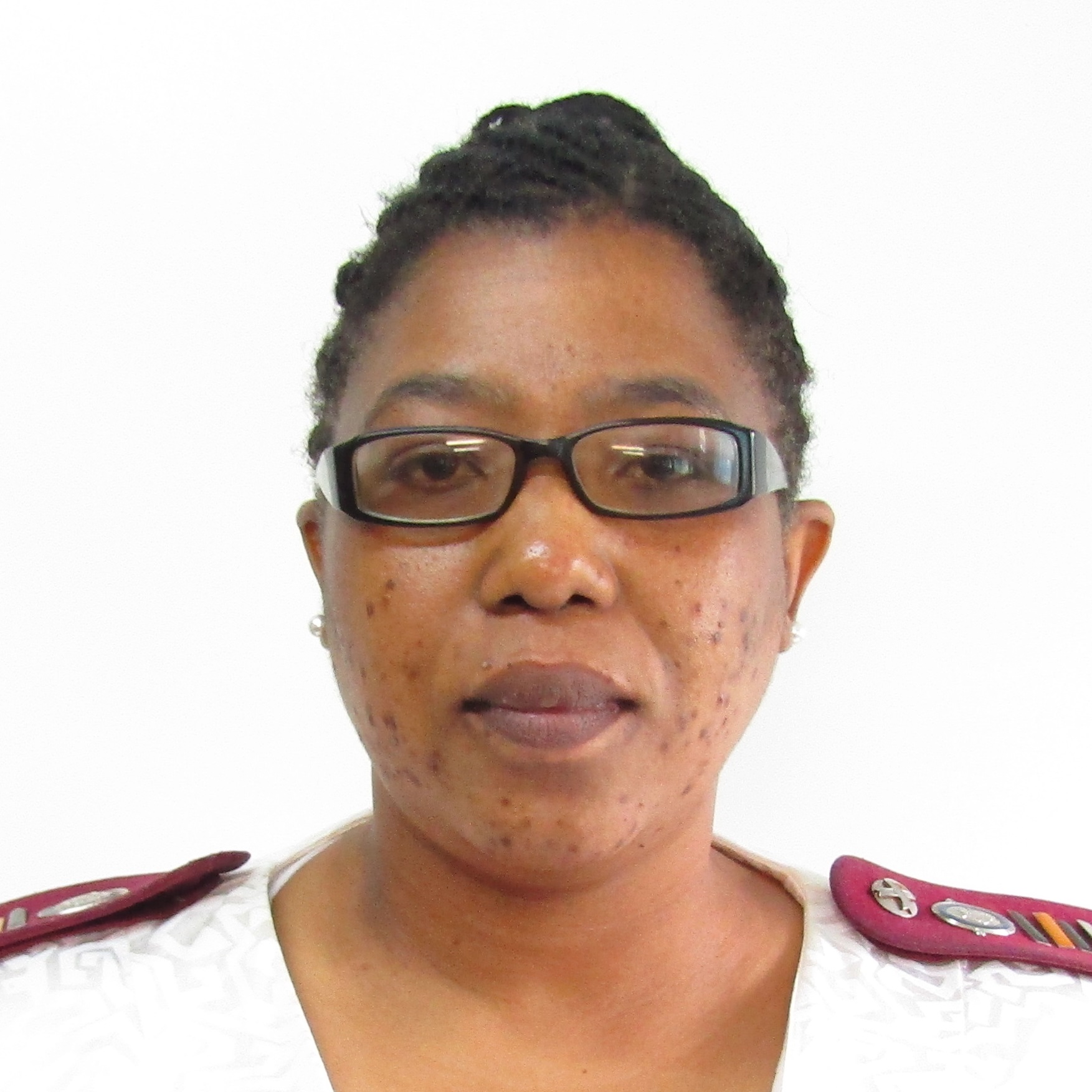 Mrs N Willie: PHC Manager