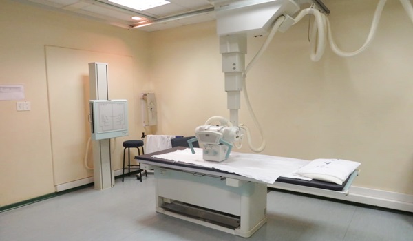 Xray Area