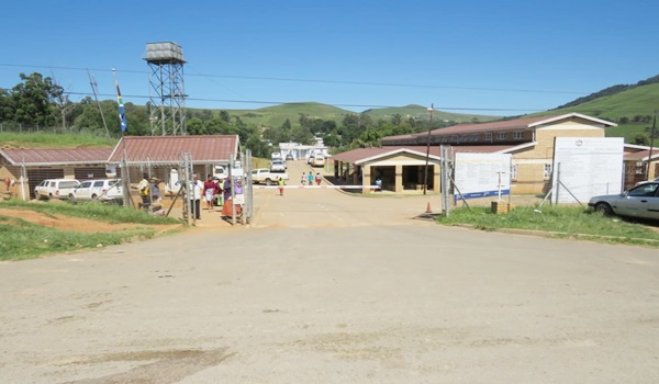 Front Entrance