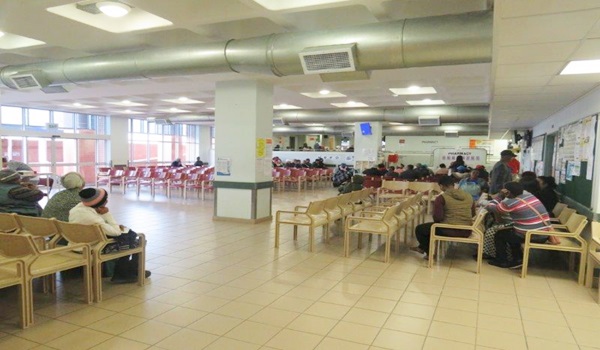 Waiting Area