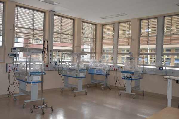 Neonatal Ward