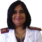 Mrs. SD Pillay: Nursing Manager