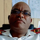 Mr NT Mabika: Deputy Manager Nursing