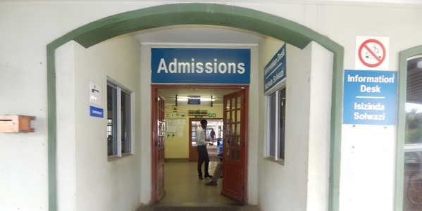 Admissions