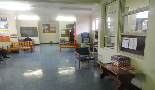 Outpatient Department