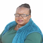 Mrs TM Dlamini Acting Clinical and Programmes Manager