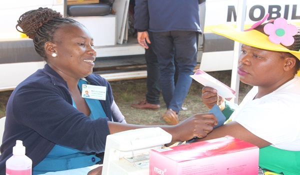 Mobile health services in remote areas