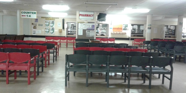 Pharmacy department