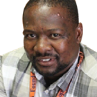 Mr ME Buthelezi : District Engineer