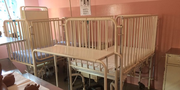 Paediatric ward