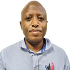 Mr Tembela Hlazo:  M&E